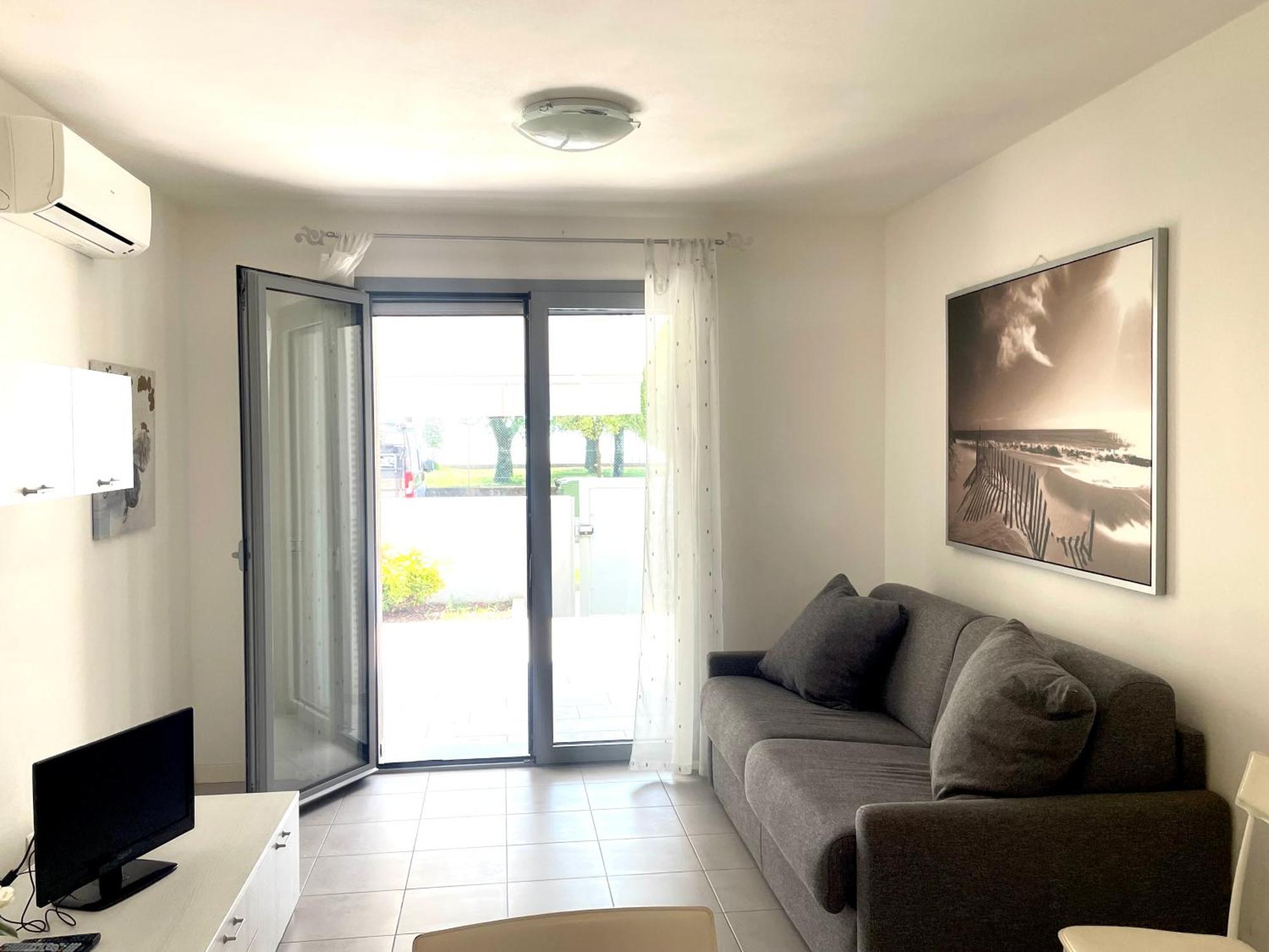 Residence Giorgia Grado Exteriér fotografie