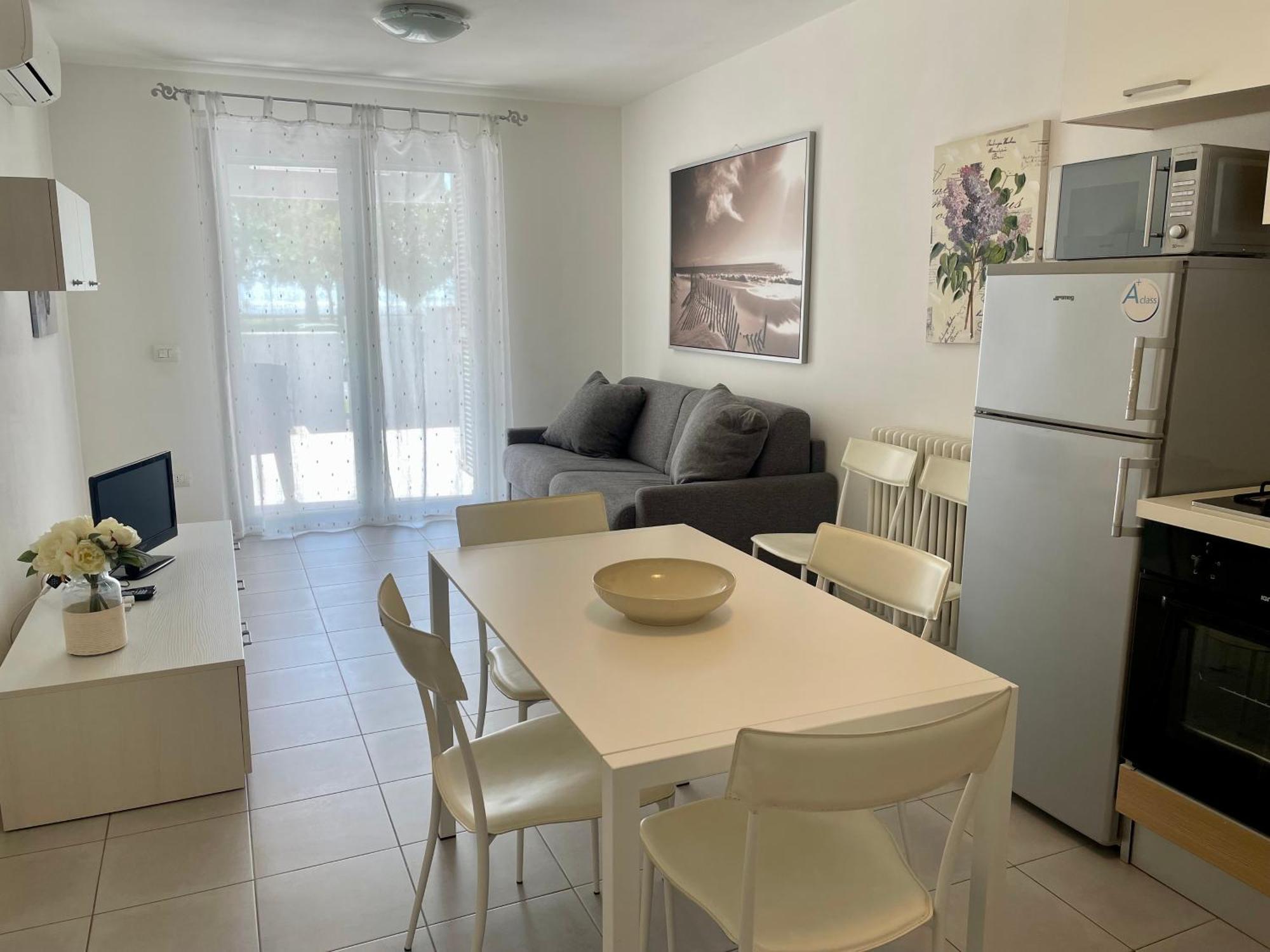 Residence Giorgia Grado Exteriér fotografie